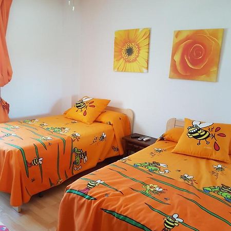 Apartamento Frente Al Mar Roquetas de Mar Kültér fotó