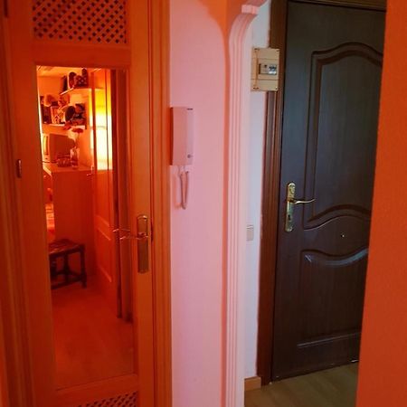 Apartamento Frente Al Mar Roquetas de Mar Kültér fotó