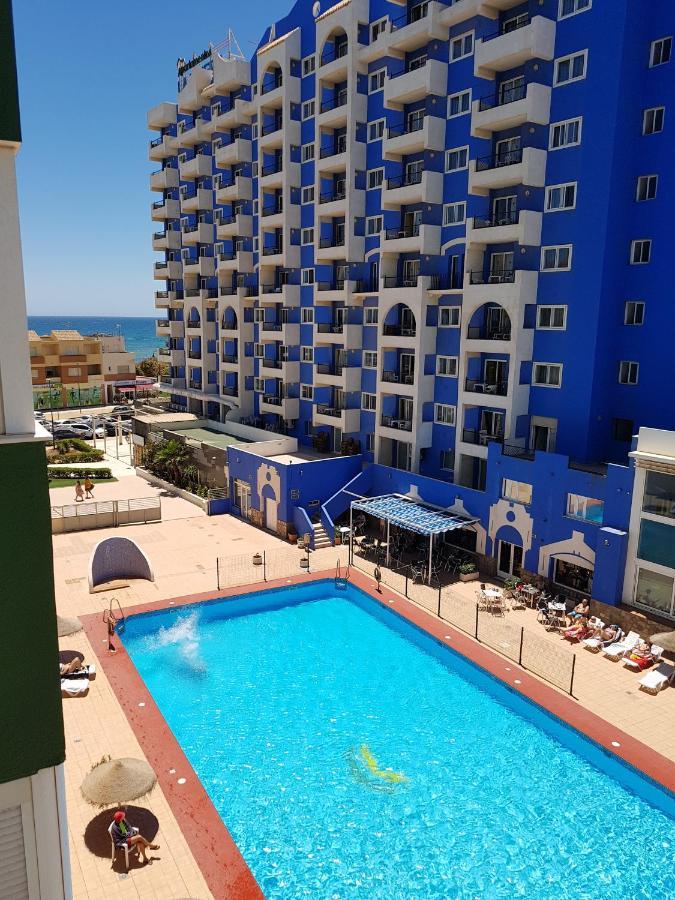 Apartamento Frente Al Mar Roquetas de Mar Kültér fotó
