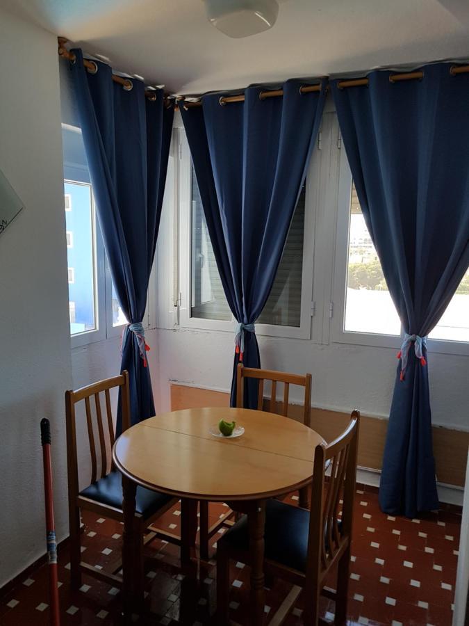 Apartamento Frente Al Mar Roquetas de Mar Kültér fotó