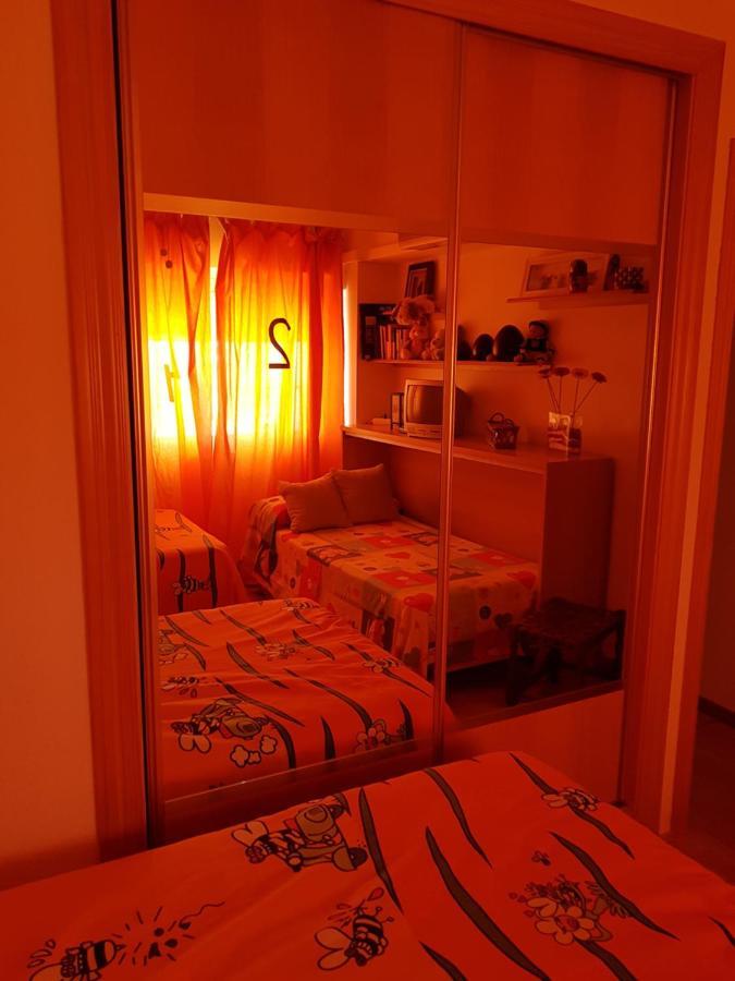 Apartamento Frente Al Mar Roquetas de Mar Kültér fotó