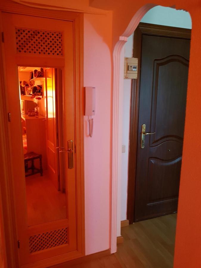 Apartamento Frente Al Mar Roquetas de Mar Kültér fotó