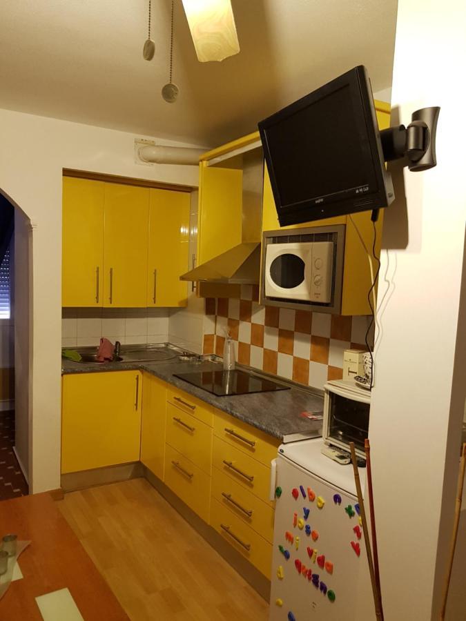 Apartamento Frente Al Mar Roquetas de Mar Kültér fotó