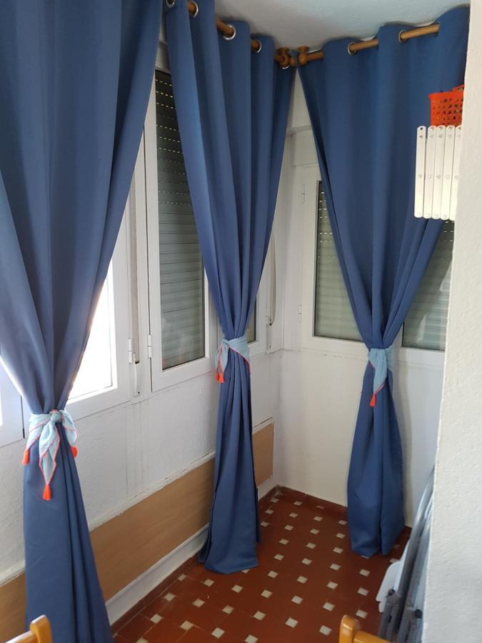 Apartamento Frente Al Mar Roquetas de Mar Kültér fotó